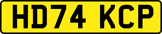 HD74KCP