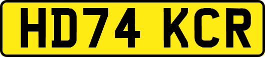 HD74KCR