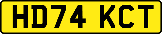 HD74KCT