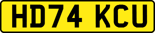 HD74KCU