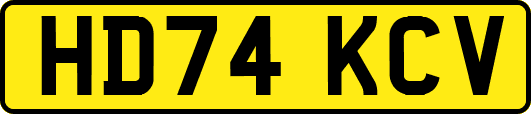 HD74KCV