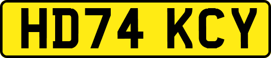 HD74KCY