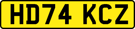HD74KCZ