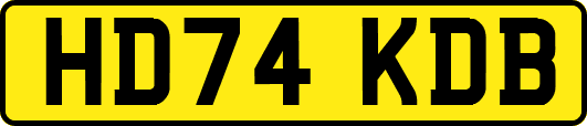 HD74KDB