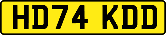HD74KDD