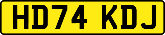 HD74KDJ