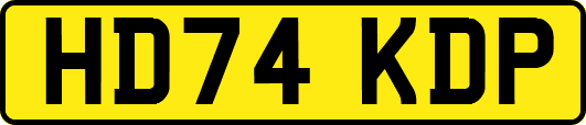 HD74KDP