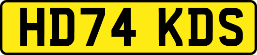 HD74KDS