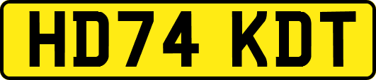 HD74KDT