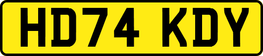HD74KDY
