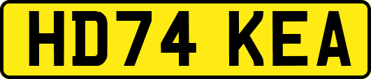 HD74KEA