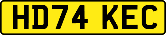 HD74KEC