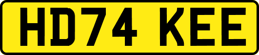 HD74KEE