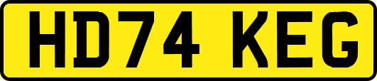HD74KEG