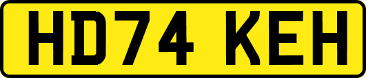 HD74KEH