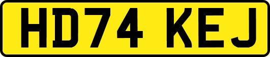 HD74KEJ