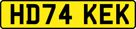 HD74KEK