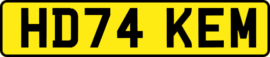 HD74KEM