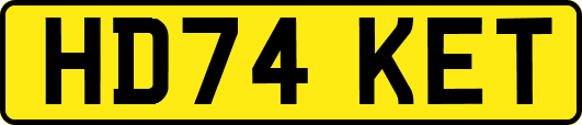 HD74KET