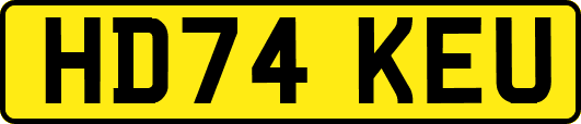 HD74KEU