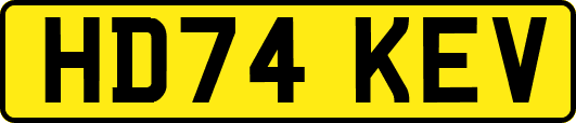 HD74KEV