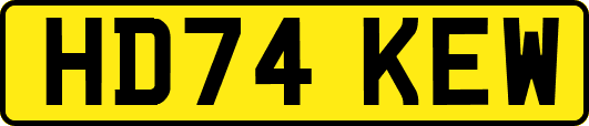 HD74KEW