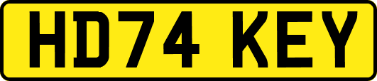 HD74KEY