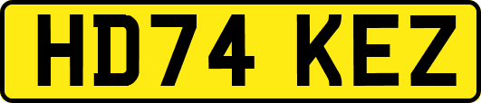 HD74KEZ