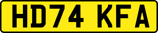 HD74KFA