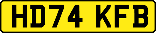 HD74KFB