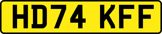 HD74KFF