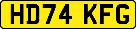 HD74KFG
