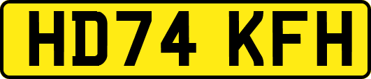 HD74KFH
