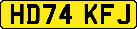 HD74KFJ