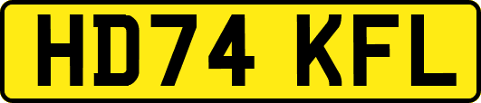 HD74KFL