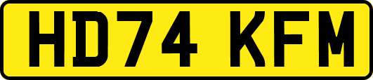 HD74KFM
