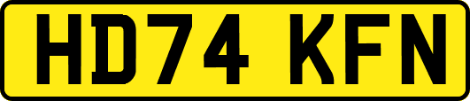 HD74KFN
