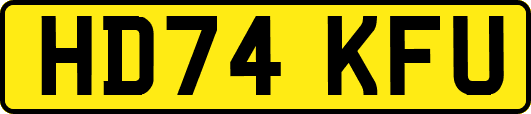 HD74KFU