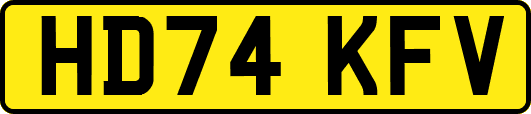 HD74KFV