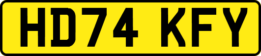HD74KFY