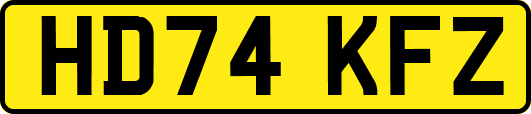 HD74KFZ