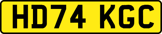 HD74KGC