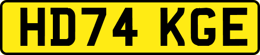 HD74KGE