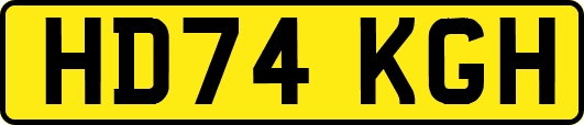 HD74KGH