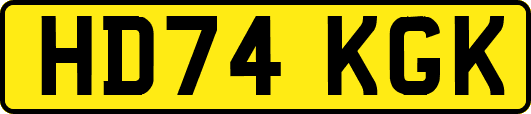 HD74KGK