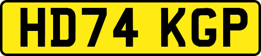 HD74KGP