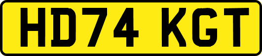 HD74KGT