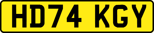 HD74KGY