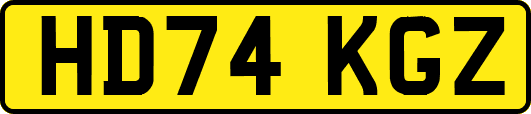 HD74KGZ