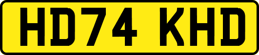 HD74KHD